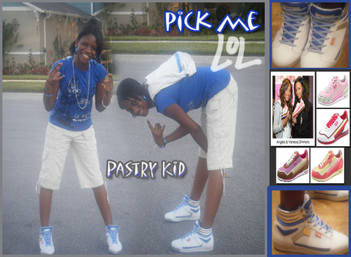 pastry kicks fan pictures