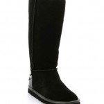 Marshmallow Boots Black 1