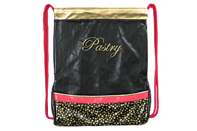 pastry fab cookie cinch bag
