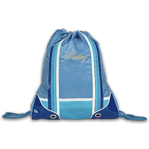 Pastry Layer Cake Cinch Sack Blue