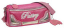 Pastry Handbags: Pink Shelltoe Baguette
