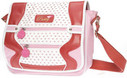 Pastry Handbags: Valentines Messenger Bag