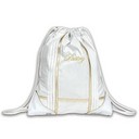 Pastry Handbags: White Layer Cake Sack Pack