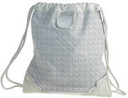 Pastry Handbags: White Candy Sprinkles Sack Pack