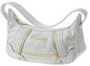 Pastry Handbags: White Layer Cake Shoulder Bag