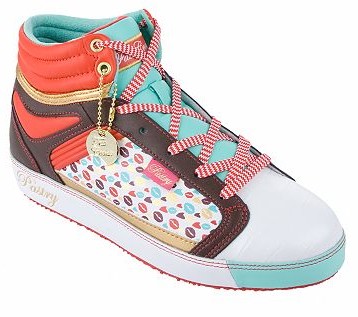 pastry high top sneakers