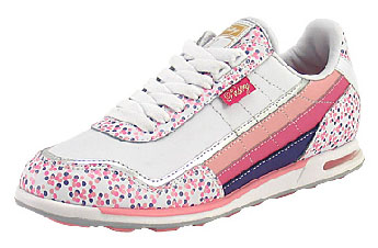 pastry tennis shoes