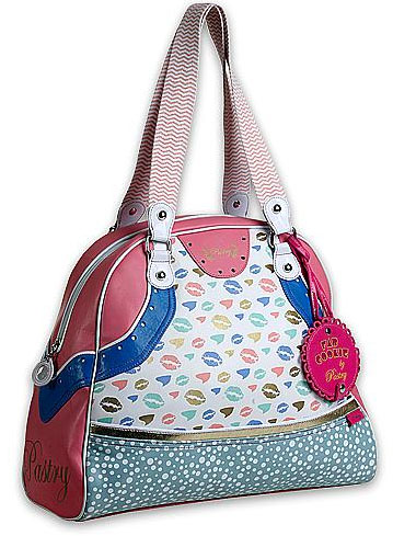 Pastry Candy Kisses bowler bag