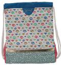 Pastry Candy Kisses Cinch Sack
