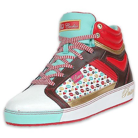 pastry sneakers