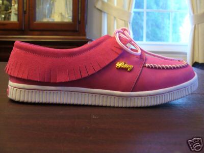 Yacht Shoes on On Ebay  Pastry Glam Fringe Boat Shoes   Pastry Shoes