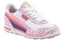 Gradeschool size: Pastry Pink Candy Sprinkles runners