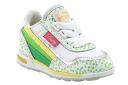 Toddler size: Pastry Lemon-lime Candy Sprinkles Runners