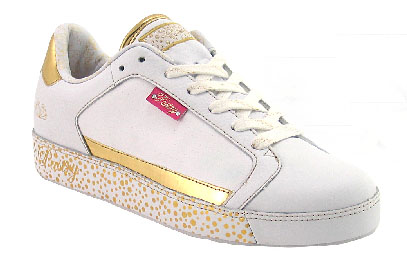 VINTAGE 2008 WOMEN'S PASTRY FAB COOKIE RA70403WM WHITE/MINT 