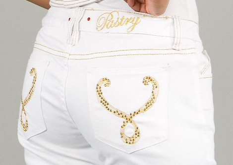 pastry jeans