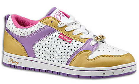 pastry glam pie sneakers