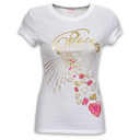 Pastry Clothing: The Jewel Tee