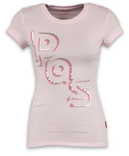 pastry tshirt in pink