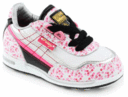 Toddler size: Pastry Sprinkles Runners in Strawberry