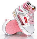 Infant Size: Pastry Candy Dot Fab Cookie Hitops