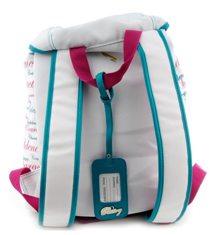 Pastry Girl Scout Vanilla Backpack
