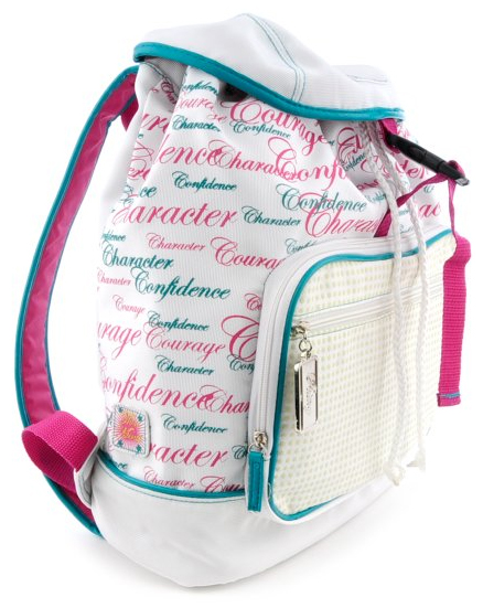 Pastry Girl Scout Vanilla Backpack