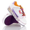 Toddler size: Pastry Passion Fruit Lowtops