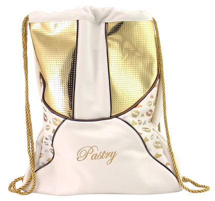 Pastry Electric Kisses Cinch Sack