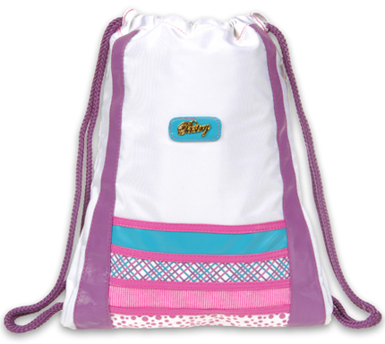 Pastry Neo Berry Cinch Bag in White
