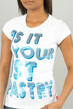 Is It Your 1st Pastry Tee
