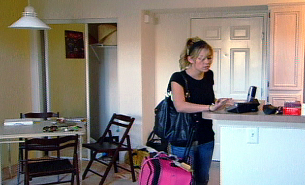 V&A moving into their digs; Lauren Conrad at home in “The Hills”