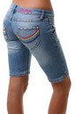 Denim City Shorts by Pastry
