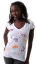 Must Haves V-Neck Tee by Pastry