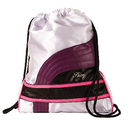 Sugar Rush Pink Plum Cinch Sack by Pastry