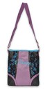 Grape Lace Crossbody Bag by Pastry