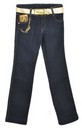 Pastry Nameplate Skinny Jeans by Pastry