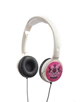 Official Pastry Headphones - Pink